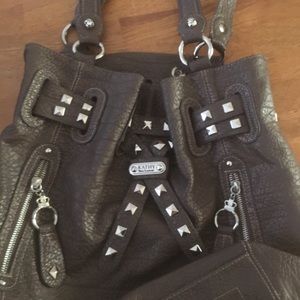 Kathy Van Zeeland Shoulder bag